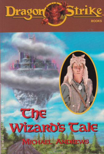 Michael Andrews - The Wizard's Tale