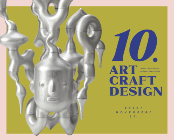 10. Art-Craft-Design Aukci�