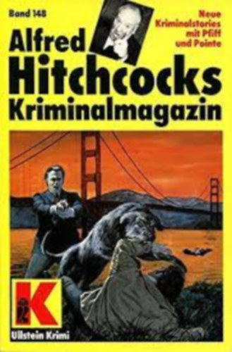 Alfred Hitchcock - Alfred Hitchcocks Kriminalmagazin Band 148