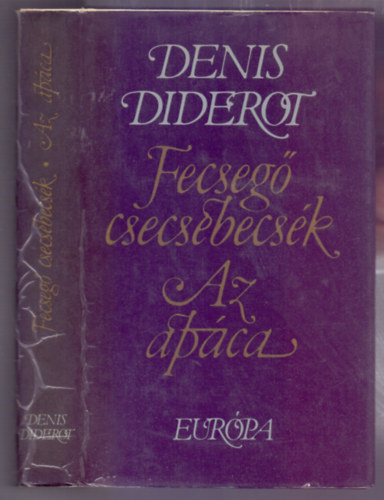 Fecseg csecsebecsk - Az apca