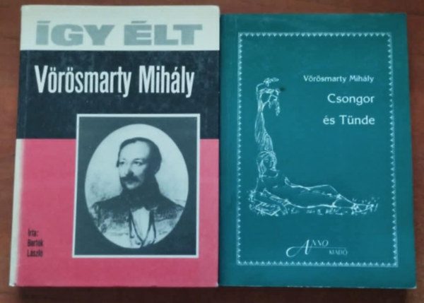 2db V�r�smarty k�nyv:�gy �lt V�r�smarty Mih�ly,Csongor �s T�nde