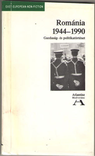 Romnia 1944-1990 (Gazdasg- s politikatrtnet)
