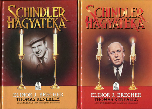 Schindler hagyatka I-II.