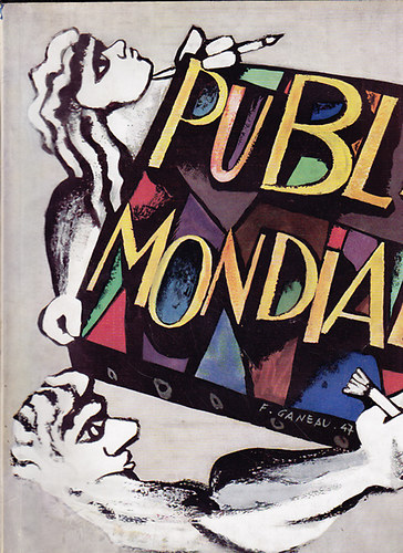 Publimondial - No. 8. Juin - Juillet 1947.