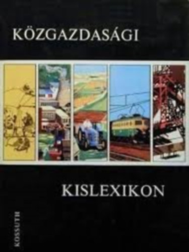 Kzgazdasgi kislexikon