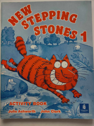 John Clark Julie Ashworth - New Stepping Stones 1 - Activity Book