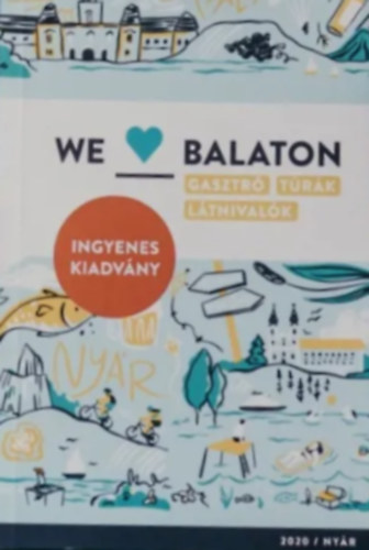 We Love Balaton 2020/nyr