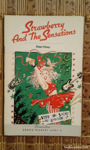 Strawberry and the Sensations