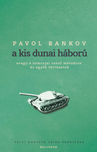 Pavol Rankov - A kis dunai hbor