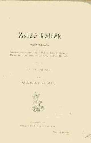 Zsid� k�lt�k