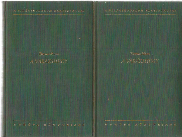 A var�zshegy I-II.