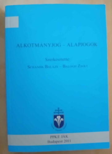 Alkotmnyjog - Alapjogok