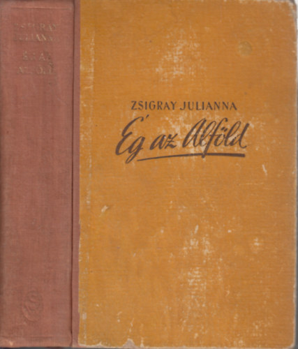 Zsigray Julianna - g az Alfld
