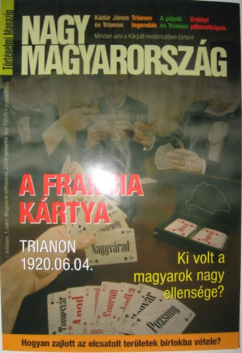 Nagy Magyarorszg I. vfolyam 1. szm (2009. jnius)