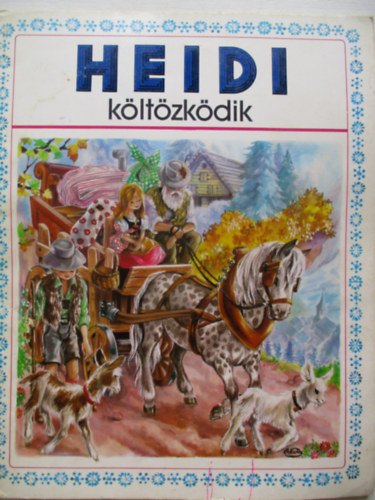 Heidi kltzkdik