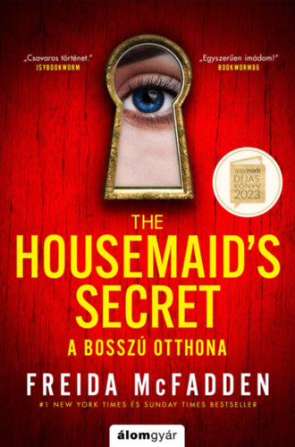 Freida McFadden - A bossz� otthona