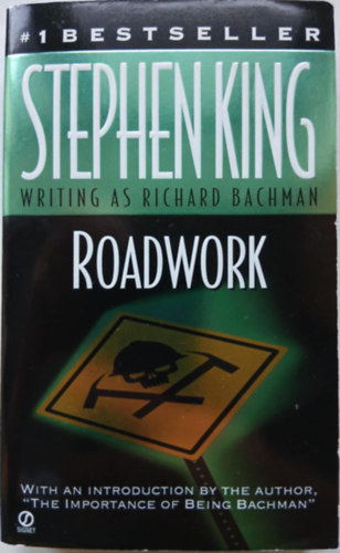 Stephen King - Roadwork