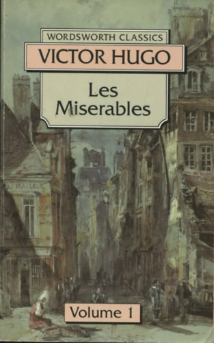 Victor Hugo - Les Miserables (Volume 1)