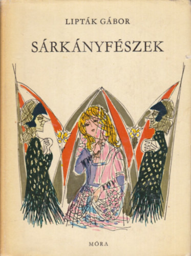 Liptk Gbor - Srknyfszek (Regk, mondk, trtnetek szak-Magyarorszgbl)