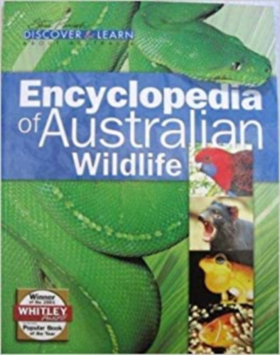 Steve Parrish - Encyclopedia of Australian Wildlife