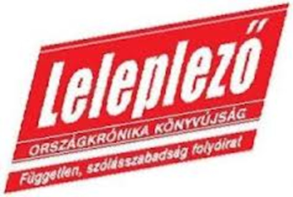 Leleplez - Orszgkrnika knyvjsg 2003 V/4