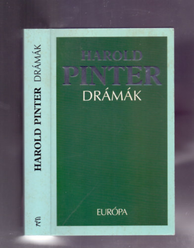 Harold Pinter - Drmk