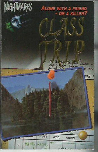 Bebe Faas Rice - Nightmares - Class Trip