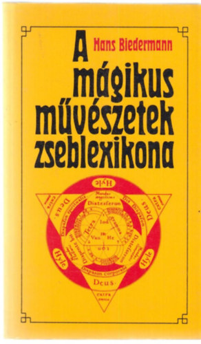 A mgikus mvszetek zseblexikona