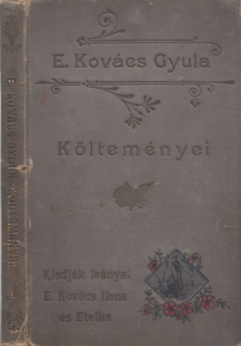 E. Kovcs Gyula kltemnyei