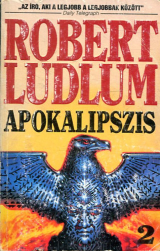 Robert Ludlum - Apokalipszis II.