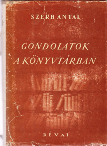 Gondolatok a knyvtrban