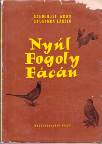 Nyl, fogoly, fcn