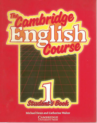 The New Cambridge English Course - Student s Book 1.