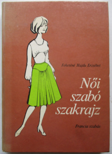 Ni szab szakrajz - Francia szabs (279 brval)