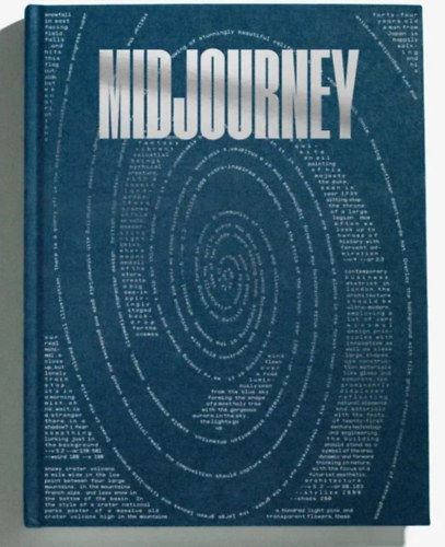 Midjourney Magazine Year One
