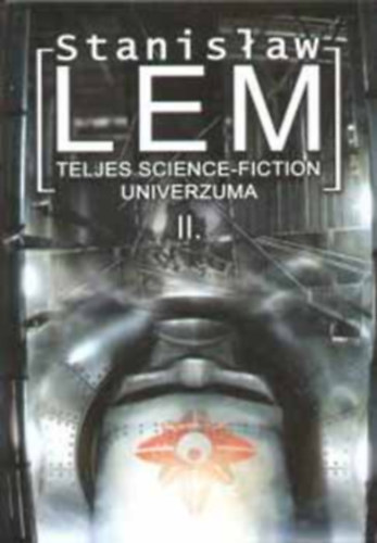 Lem teljes science-fiction univerzuma II.