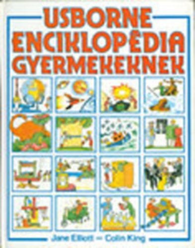 Usborne enciklopdia gyermekeknek