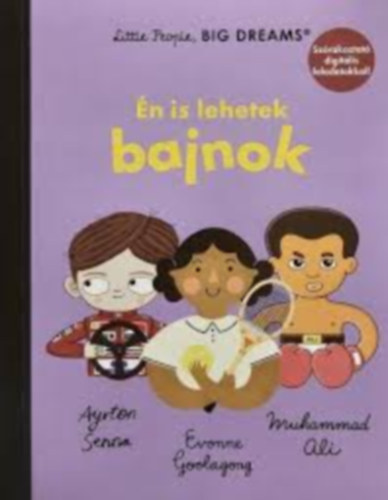 �n is lehetek bajnok