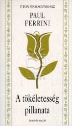 A t�k�letess�g pillanata