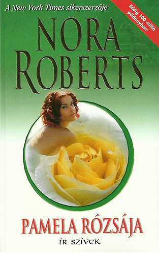 Nora Roberts - Pamela rzsja - r szvek