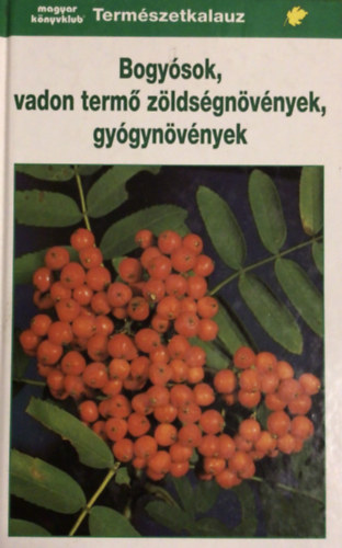 Bogysok, vadon term zldsgnvnyek, gygynvnyek