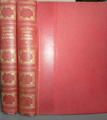 A Prisi Notre-Dame I-II.