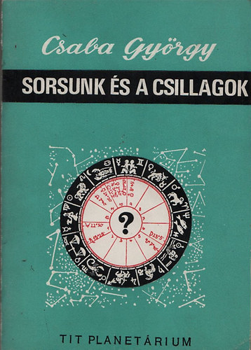 Sorsunk s a csillagok
