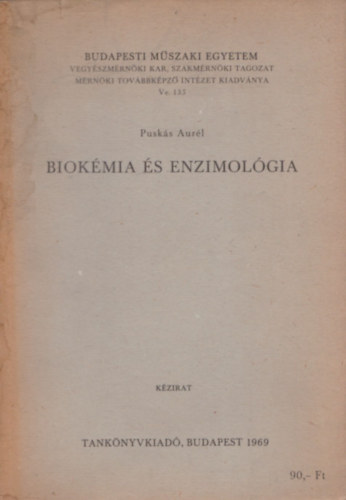 Biokmia s enzimolgia