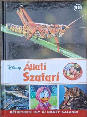 Disney - �llati szafari - 58