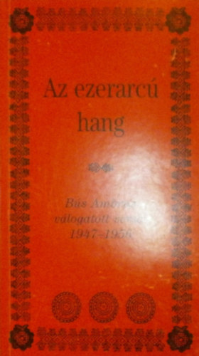 Az ezerarc hang