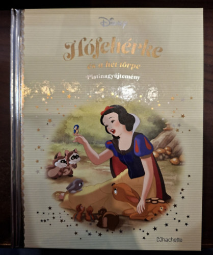 H�feh�rke �s a h�t t�rpe - Disney Platinagy�jtem�ny