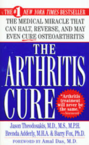 The Arthritis cure