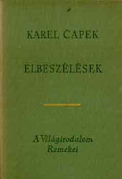 Elbeszlsek (Capek)