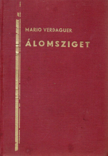 Mario Verdaguer - lomsziget